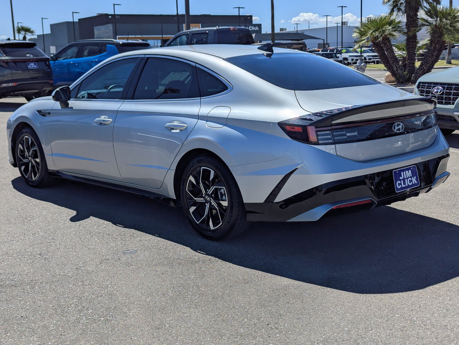 Certified 2024 Hyundai Sonata SEL FWD image 4