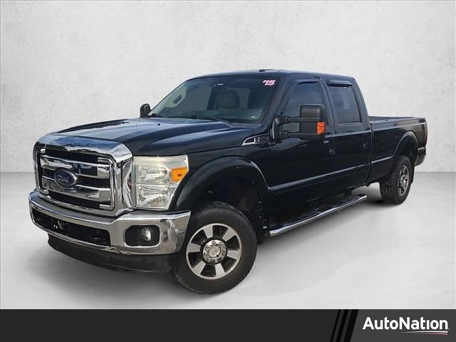 Used 2015 Ford F250 Lariat image 1
