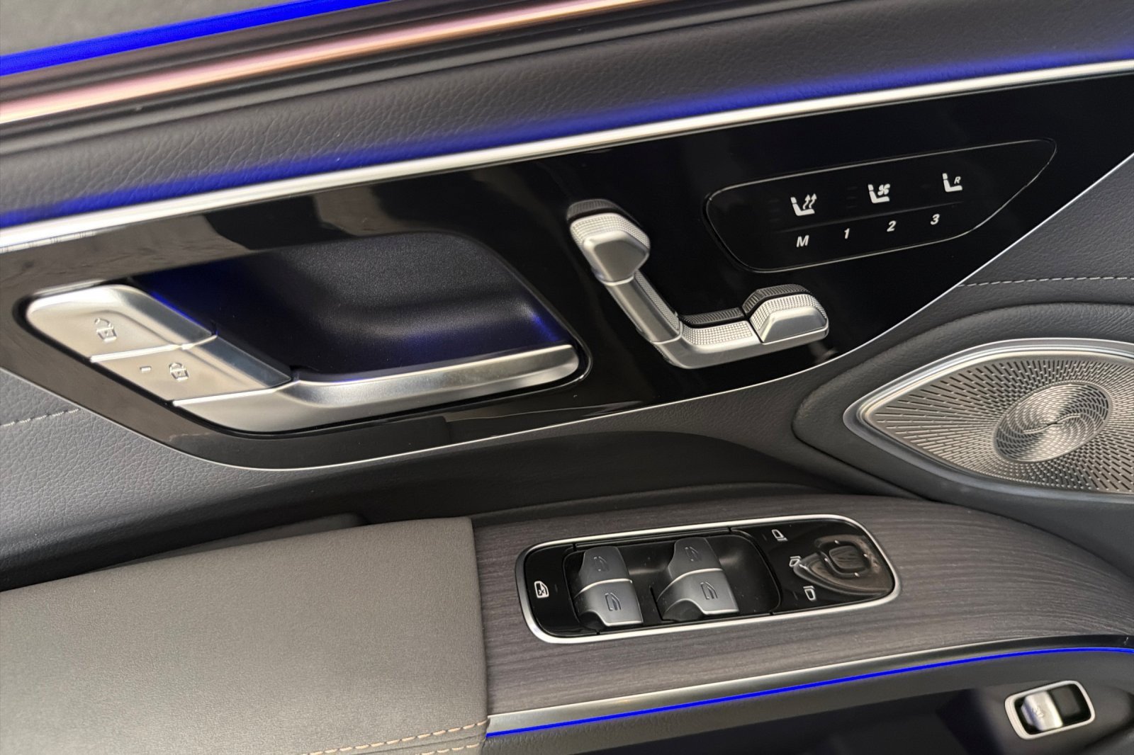 New 2026 Mercedes-Benz EQS 580 4MATIC Sedan image 10