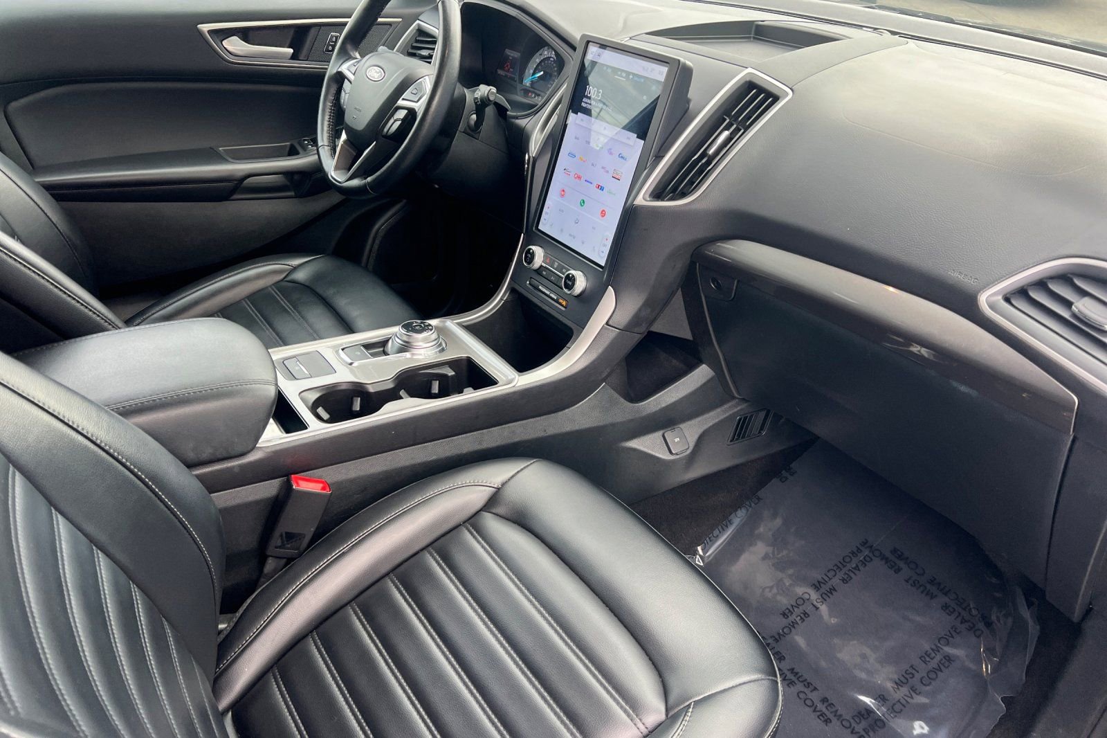 Used 2023 Ford Edge SEL image 13