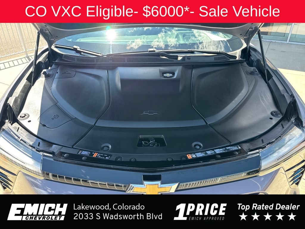 Used 2024 Chevrolet Blazer EV LT AWD/4WD image 22