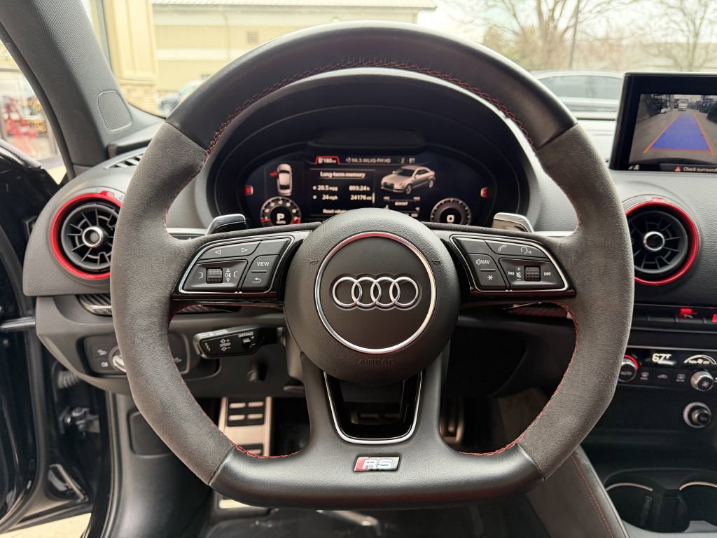 Used 2018 Audi RS 3 image 33