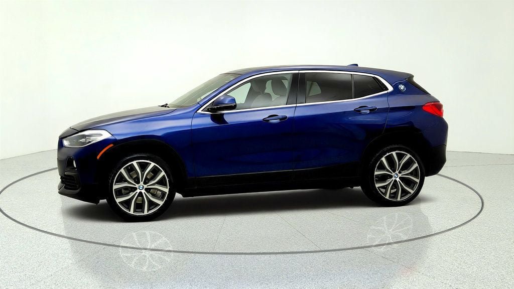 Used 2019 BMW X2 xDrive28i w/ Convenience Package AWD/4WD image 8
