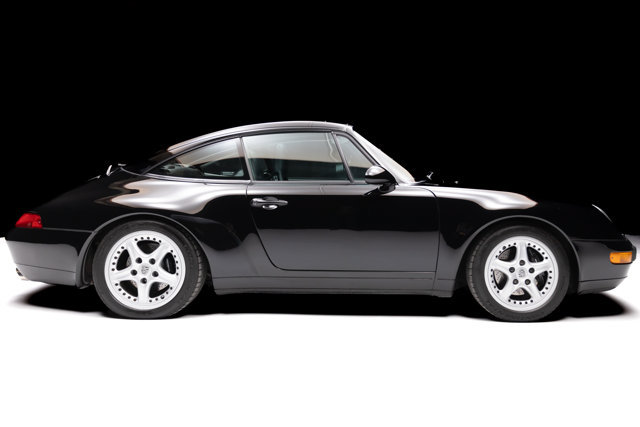 Used 1996 Porsche 911 Targa RWD image 2
