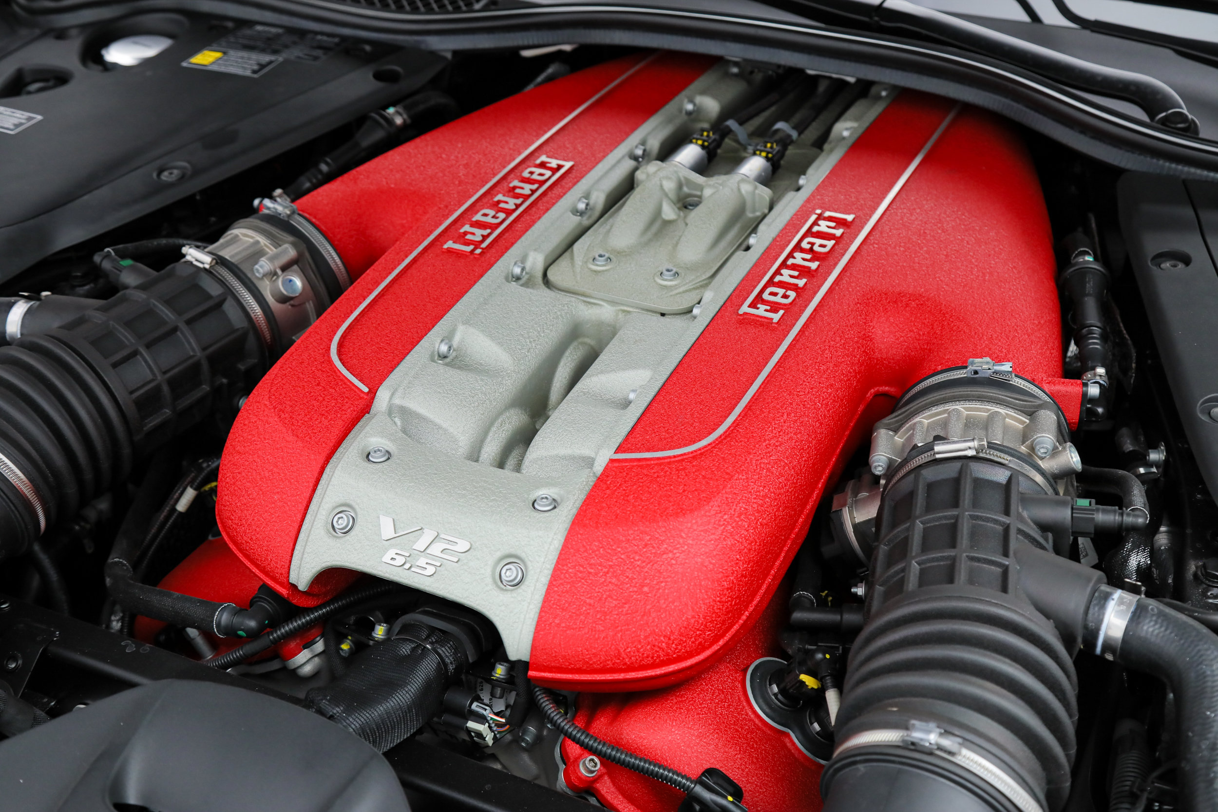 Certified 2022 Ferrari 812 GTS RWD image 46