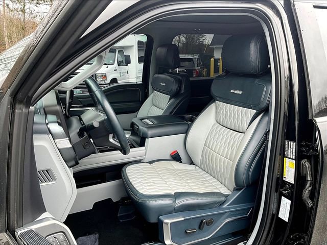 Used 2024 Ford F450 Limited w/ FX4 Off-Road Package image 21