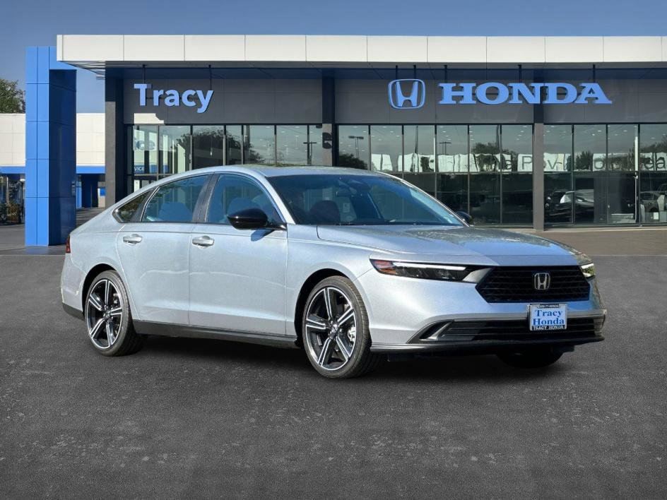 New 2025 Honda Accord Sport