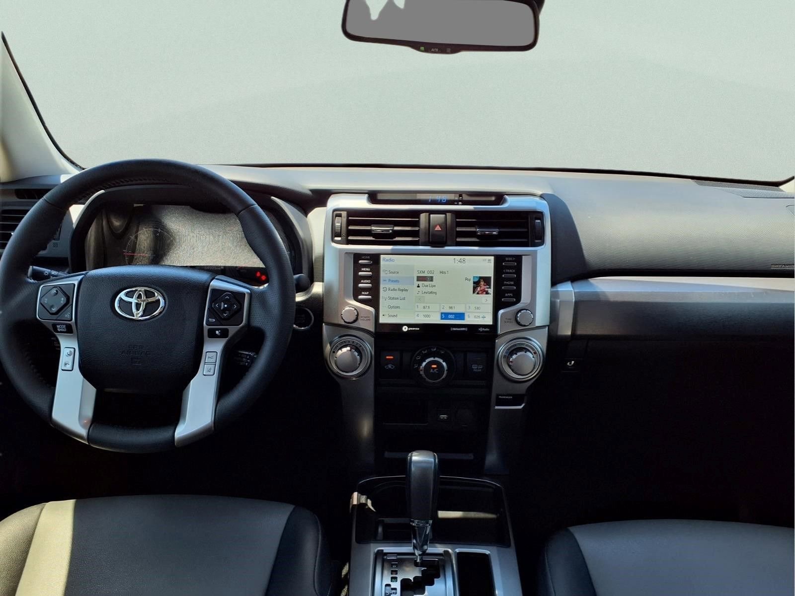 Used 2021 Toyota 4Runner SR5 Premium w/ Moonroof Package RWD image 12