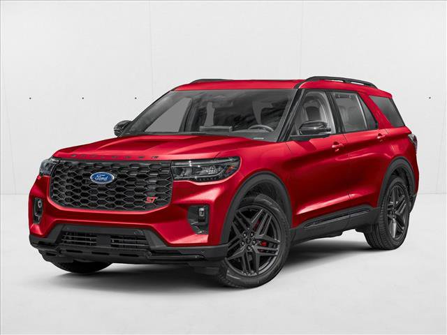 New 2026 Ford Explorer ST image 1
