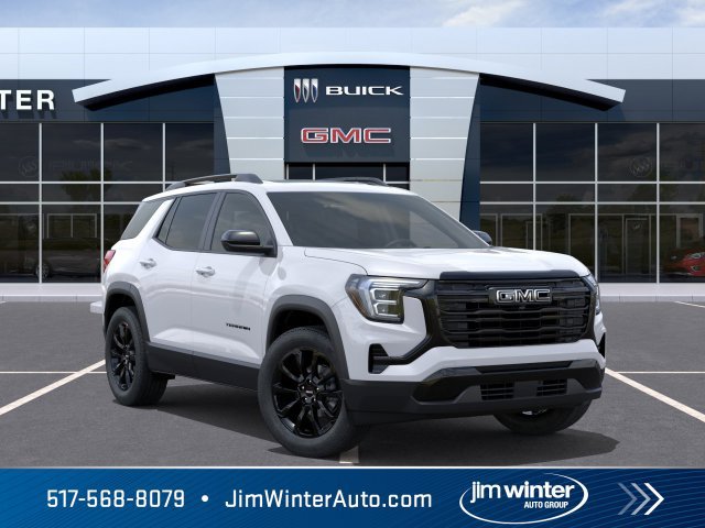 New 2027 GMC Terrain Elevation w/ Elevation Premium Package AWD/4WD image 7