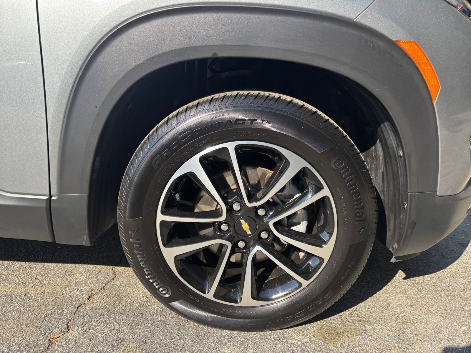 Used 2025 Chevrolet TrailBlazer LT image 31