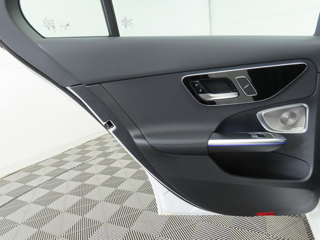 New 2025 Mercedes-Benz C 300 Sedan image 26