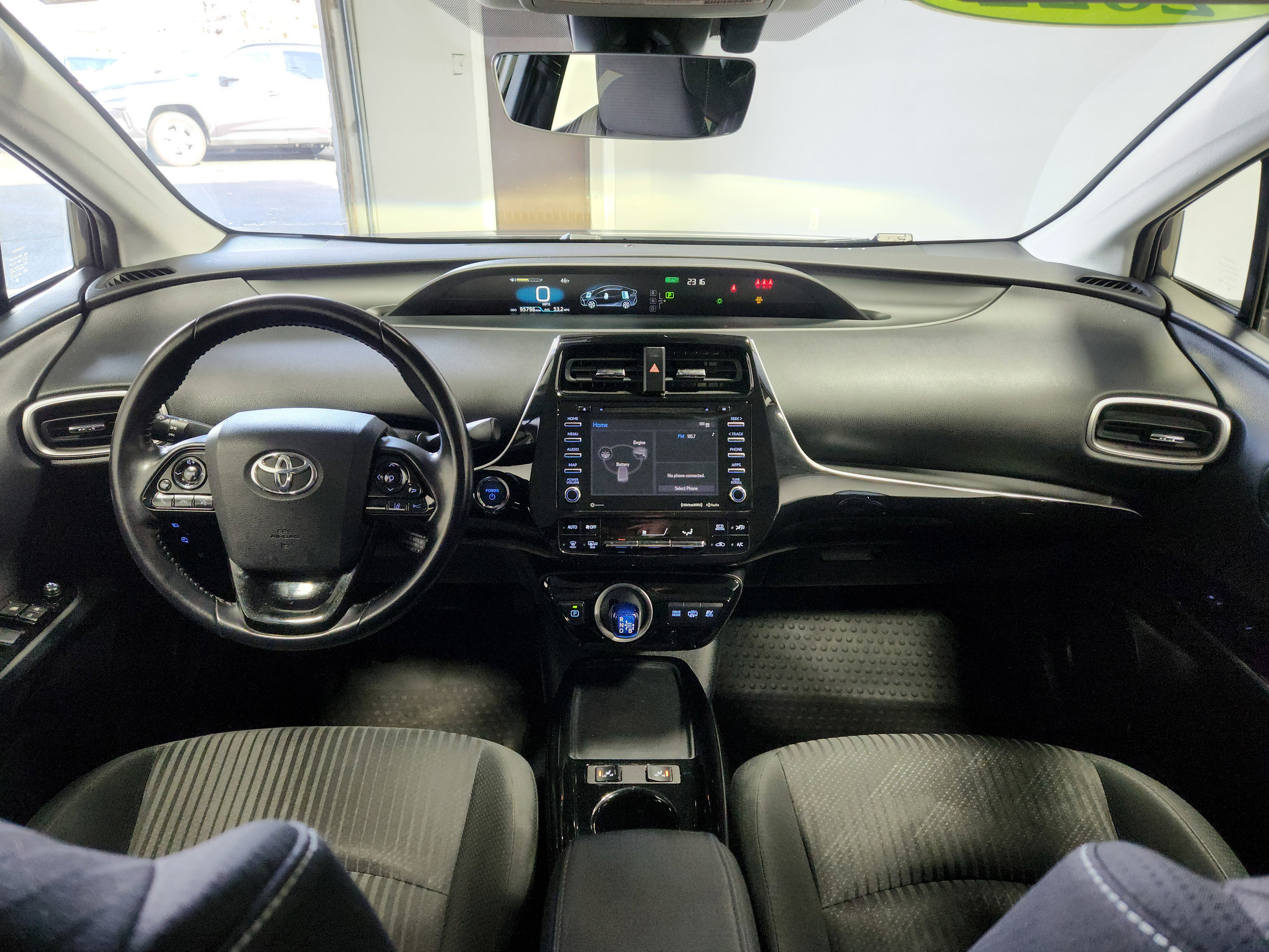 Used 2022 Toyota Prius Prime LE FWD image 15