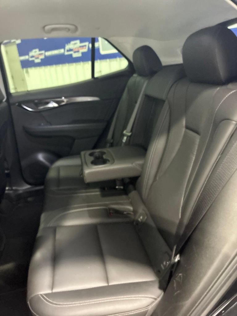 Used 2024 Buick Envision Preferred AWD/4WD image 31