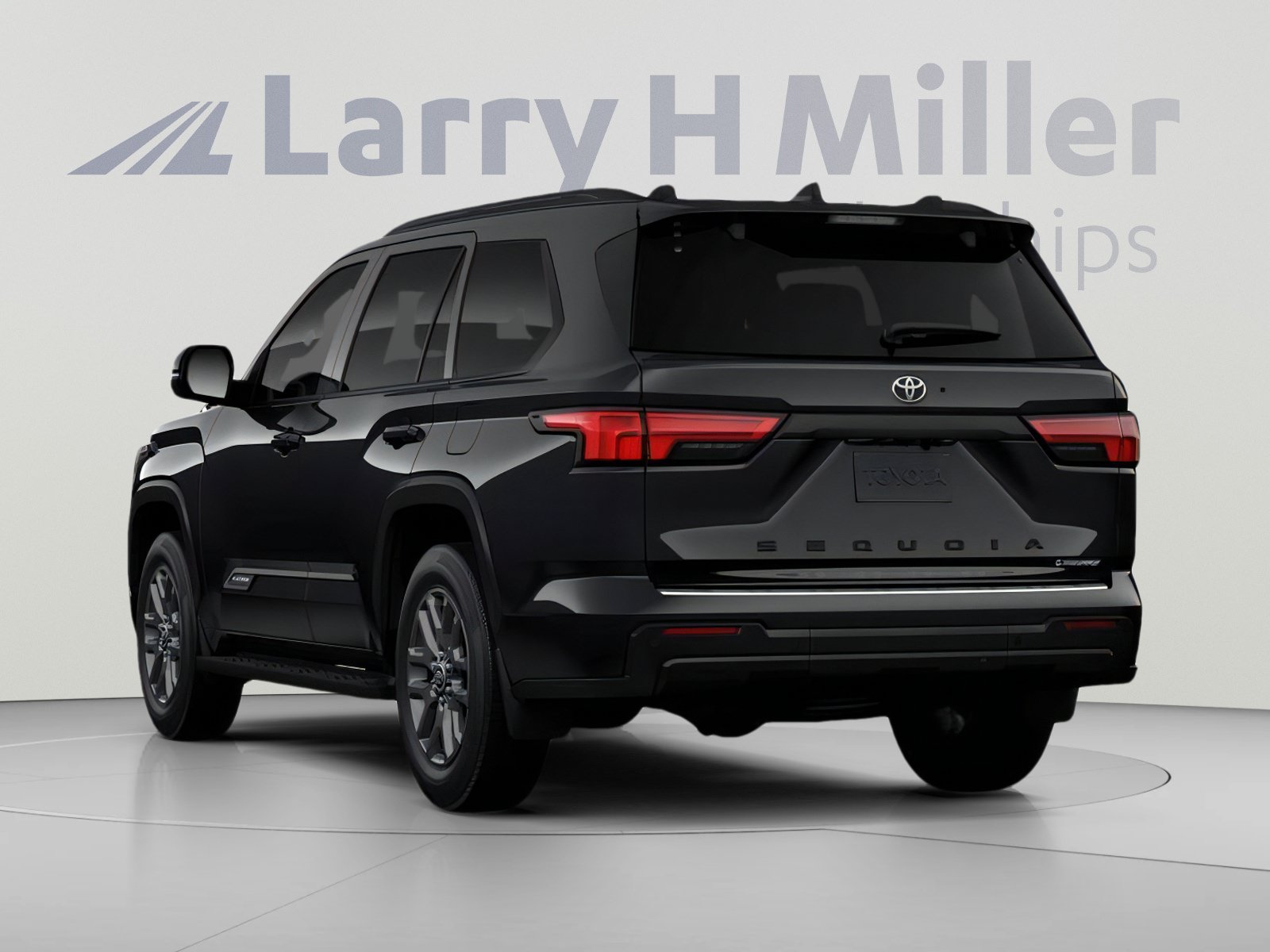 New 2026 Toyota Sequoia Platinum w/ TRD Off-Road Package AWD/4WD image 4