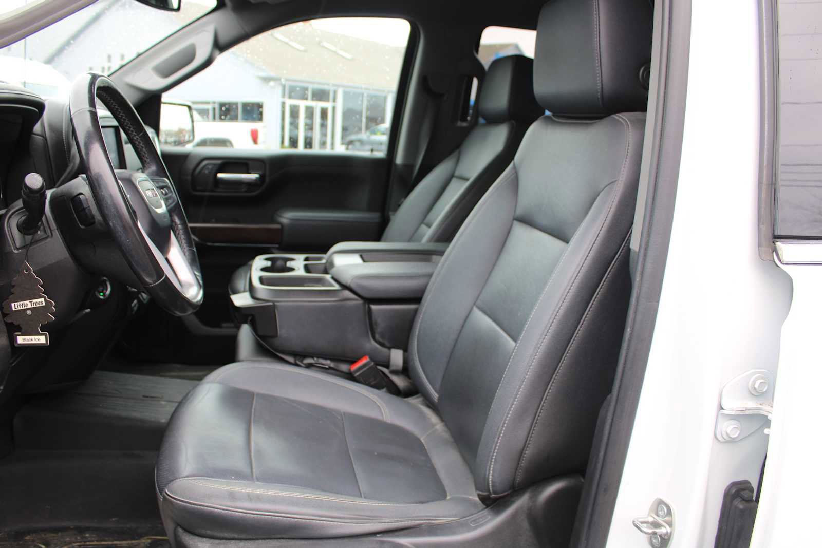 Used 2021 GMC Sierra 1500 SLT w/ X31 Off-Road Package image 5