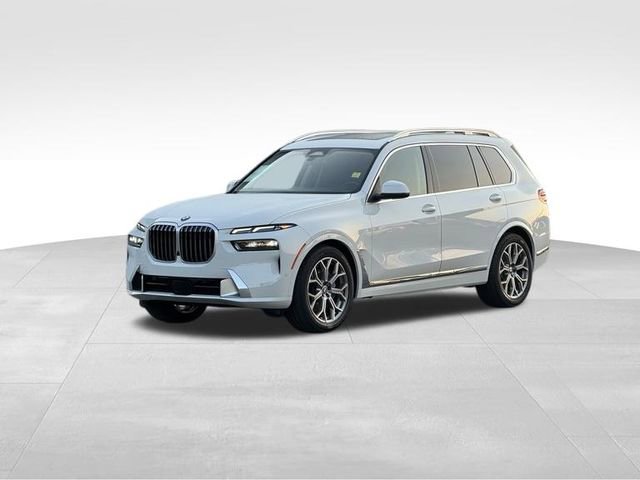 Certified 2023 BMW X7 xDrive40i