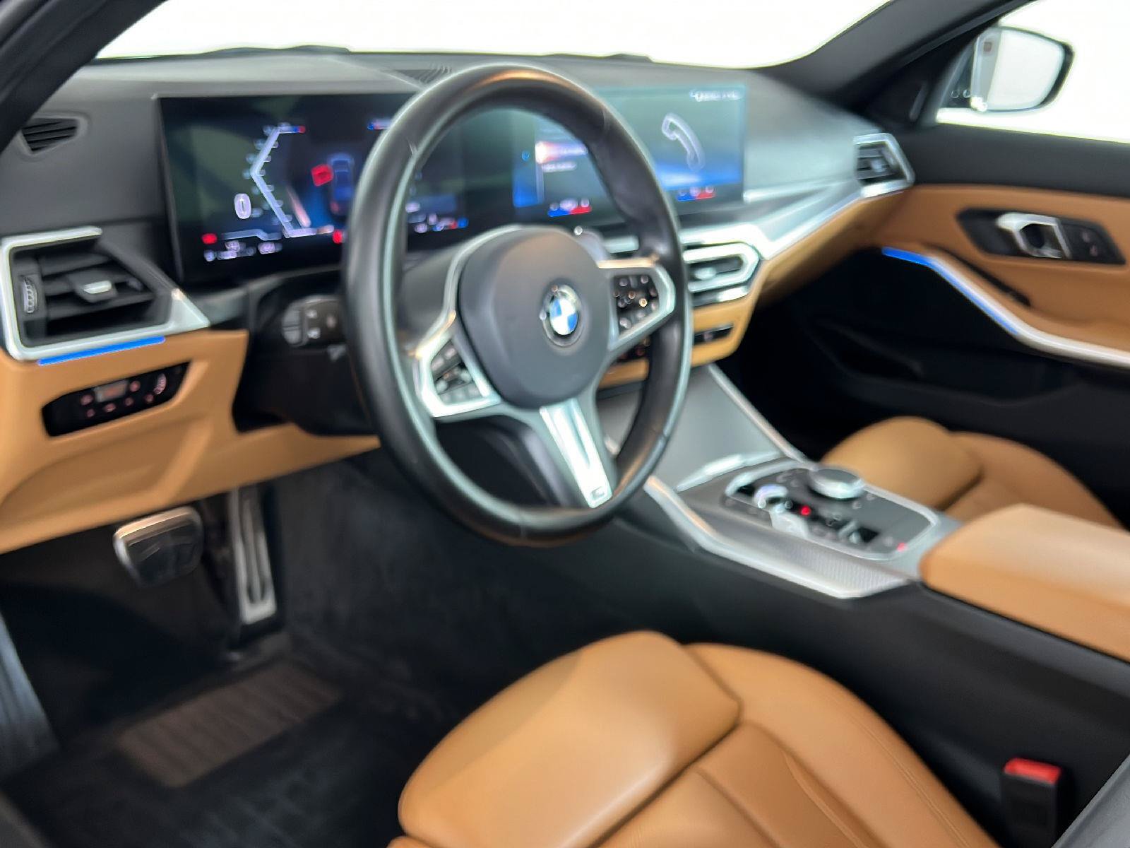 Used 2024 BMW 330i xDrive Sedan w/ M Sport Package AWD/4WD image 34