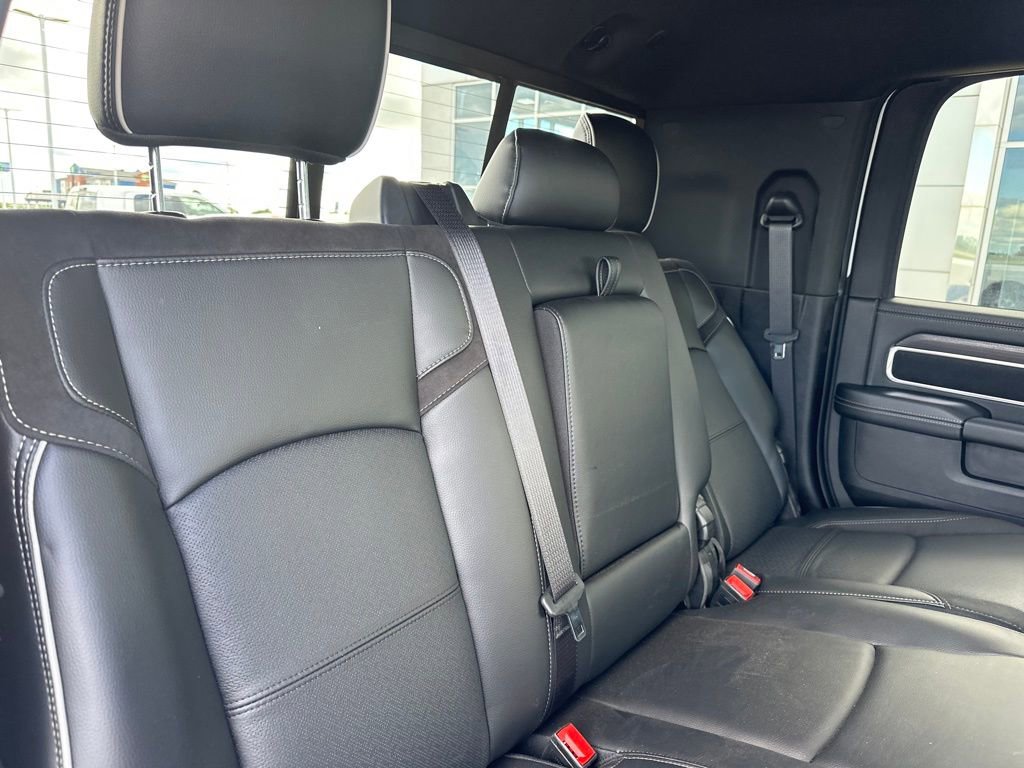New 2025 RAM 2500 Laramie w/ Sport Appearance Package image 16