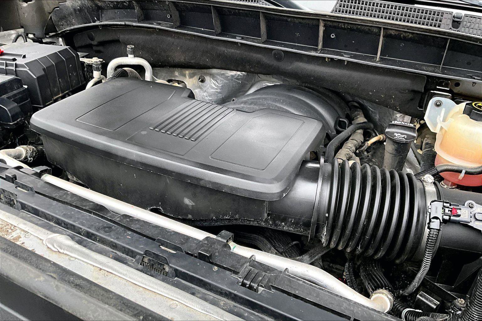 Used 2019 GMC Sierra 1500 SLT w/ SLT Premium Package image 35