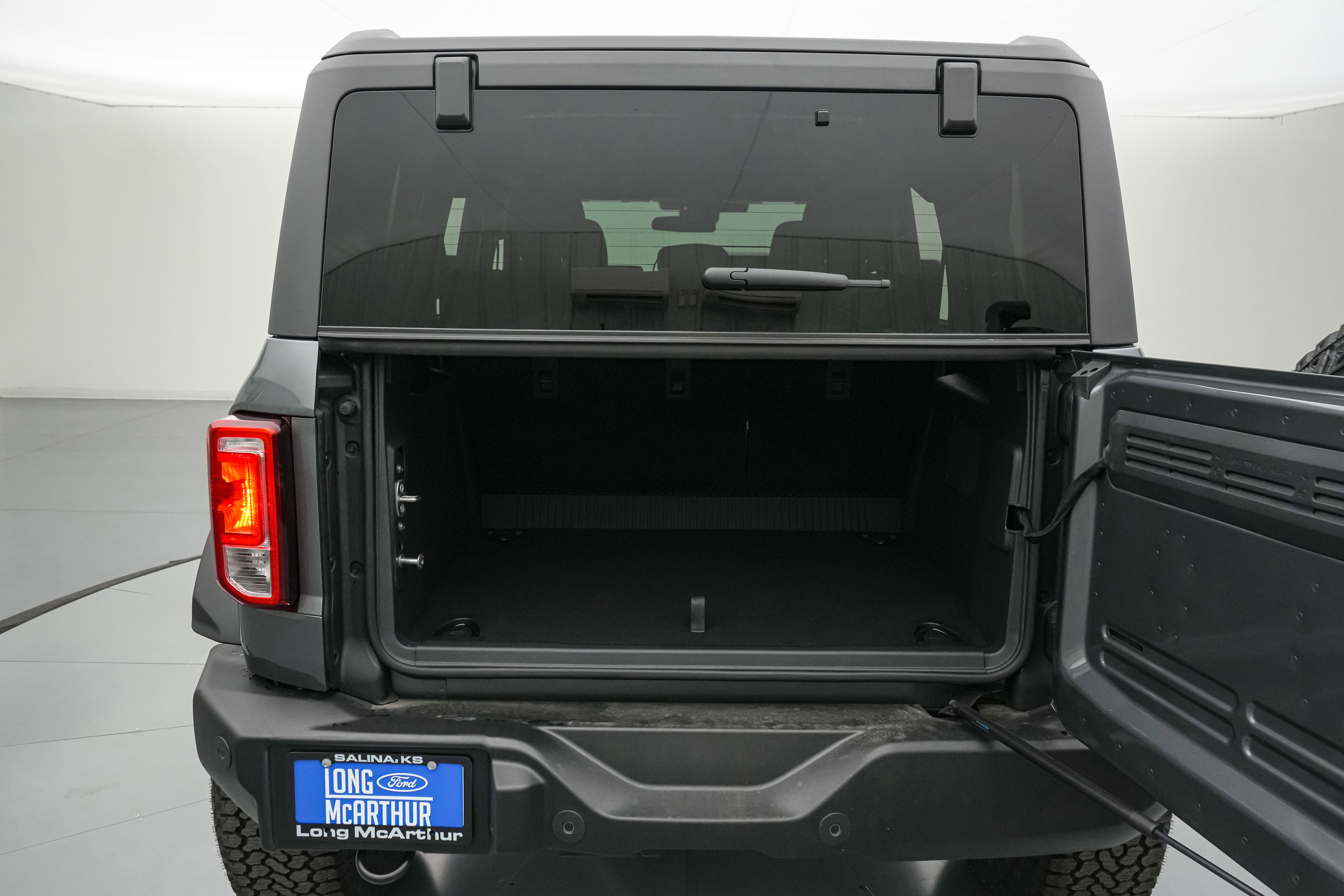New 2026 Ford Bronco Big Bend AWD/4WD image 27