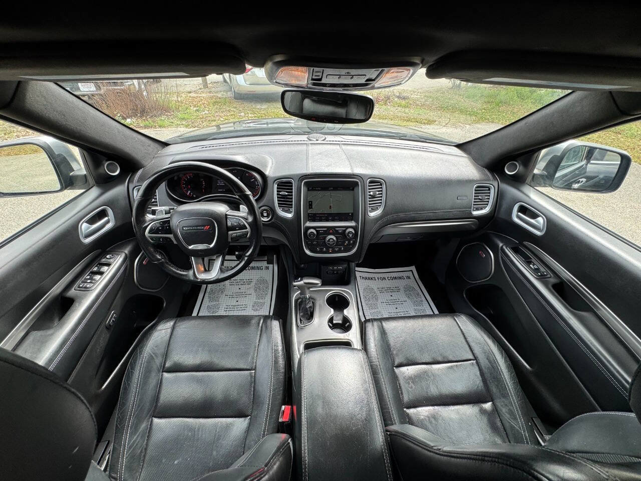 Used 2018 Dodge Durango Citadel AWD/4WD image 78