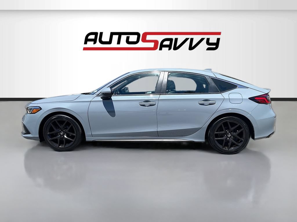 Used 2022 Honda Civic Sport Touring image 4