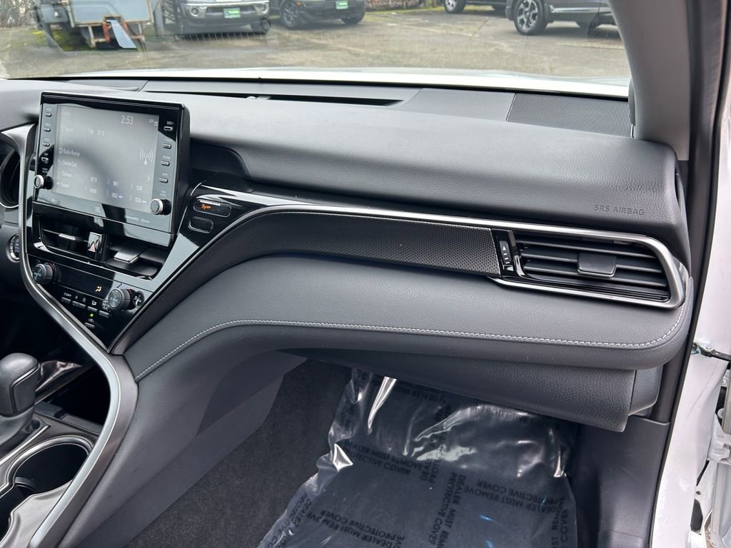 Used 2023 Toyota Camry XSE w/ Navigation Package image 26