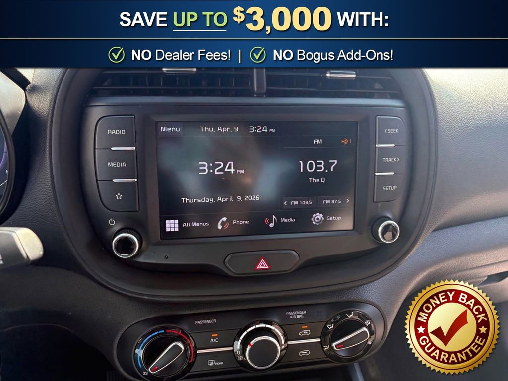 Used 2023 Kia Soul LX w/ LX Technology Package FWD image 26