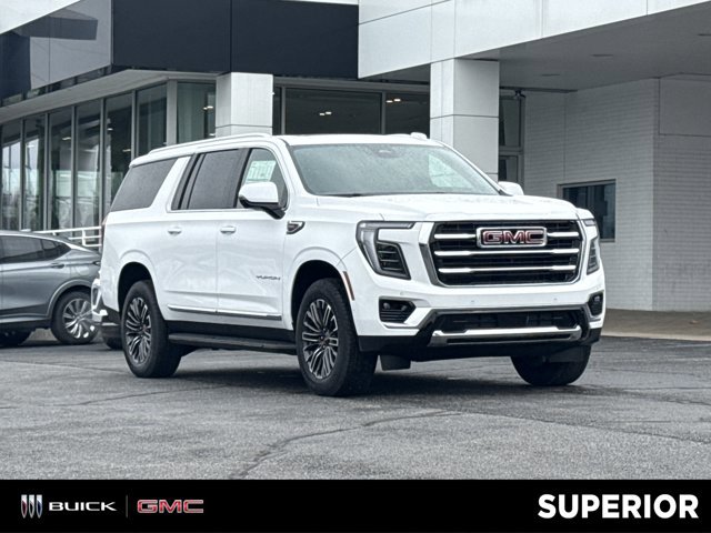 New 2026 GMC Yukon XL Elevation w/ Elevation Premium Package