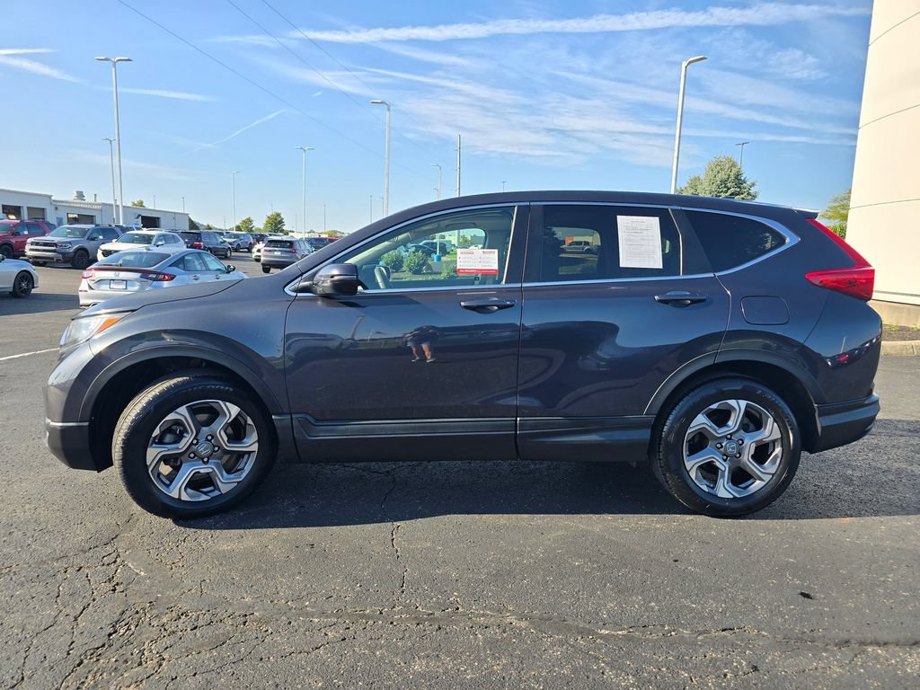 Used 2019 Honda CR-V EX image 5