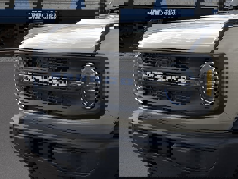 New 2026 Ford Bronco Big Bend AWD/4WD image 19