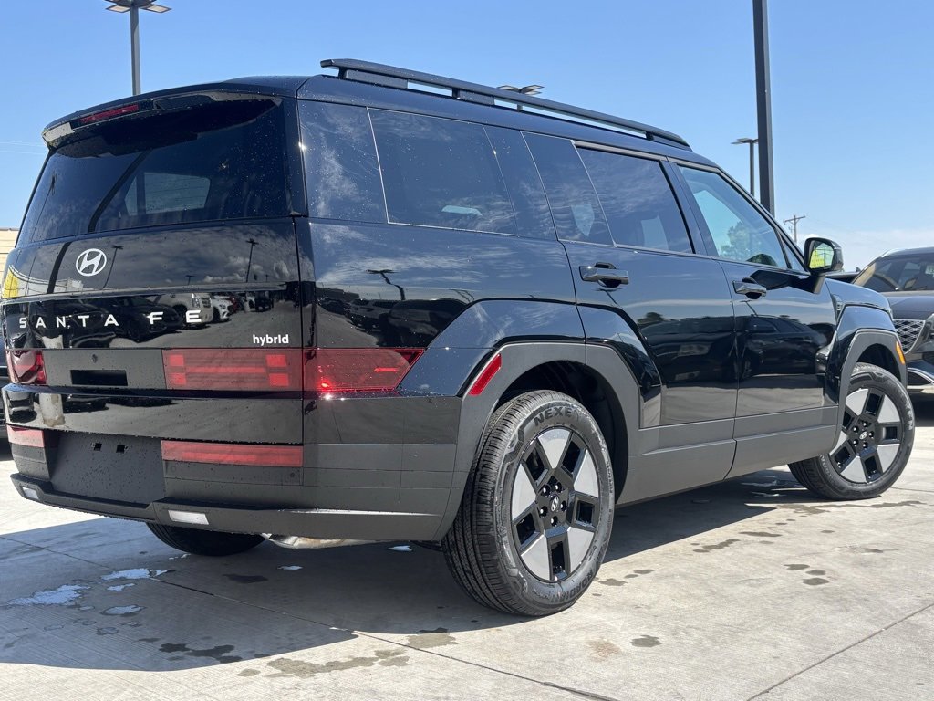 New 2026 Hyundai Santa Fe SEL image 5