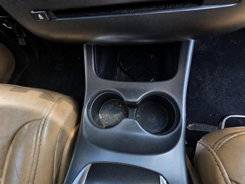 Used 2012 Dodge Journey Crew w/ Flexible Seating Group AWD/4WD image 10