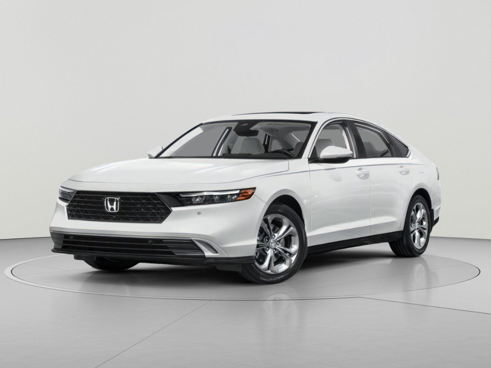 Certified 2025 Honda Accord EX-L image 1