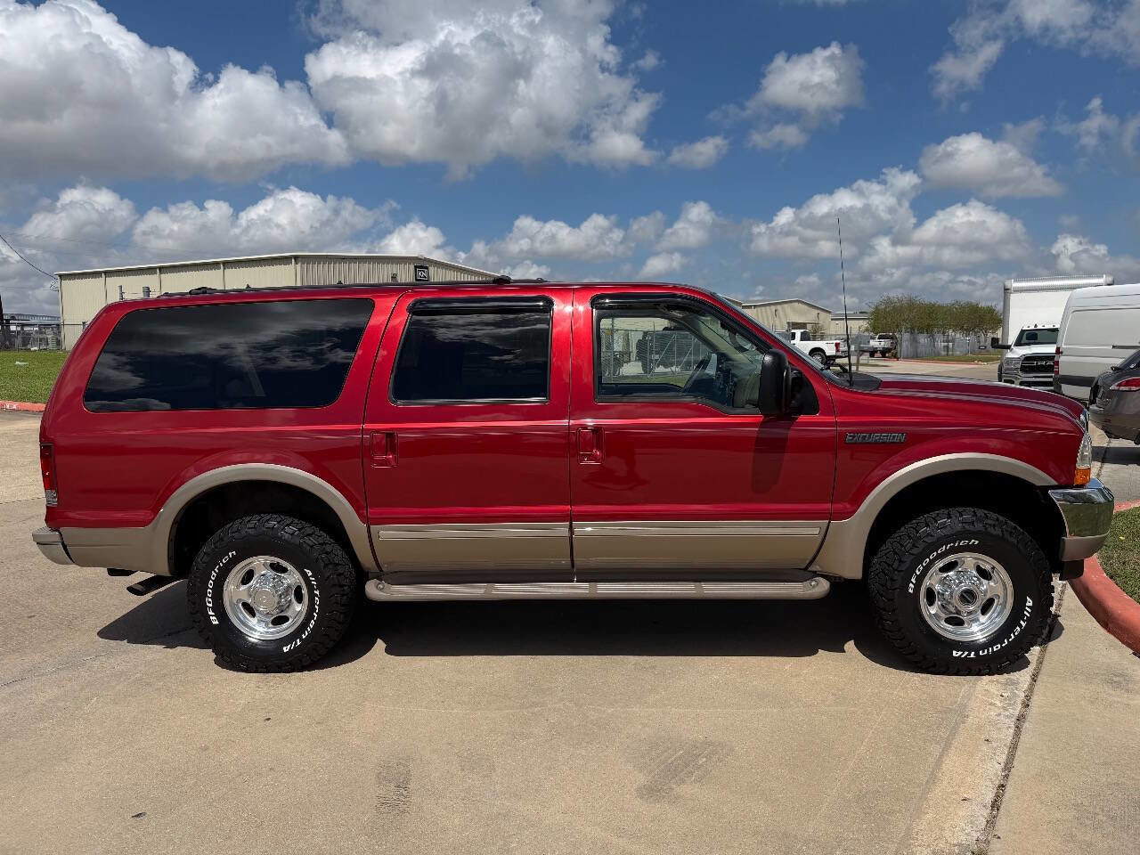 Used 2002 Ford Excursion Limited image 27