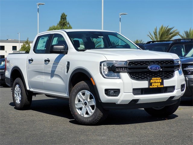 New 2025 Ford Ranger XL image 1