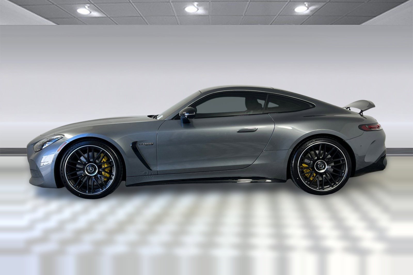 Certified 2025 Mercedes-Benz AMG GT 63 image 2