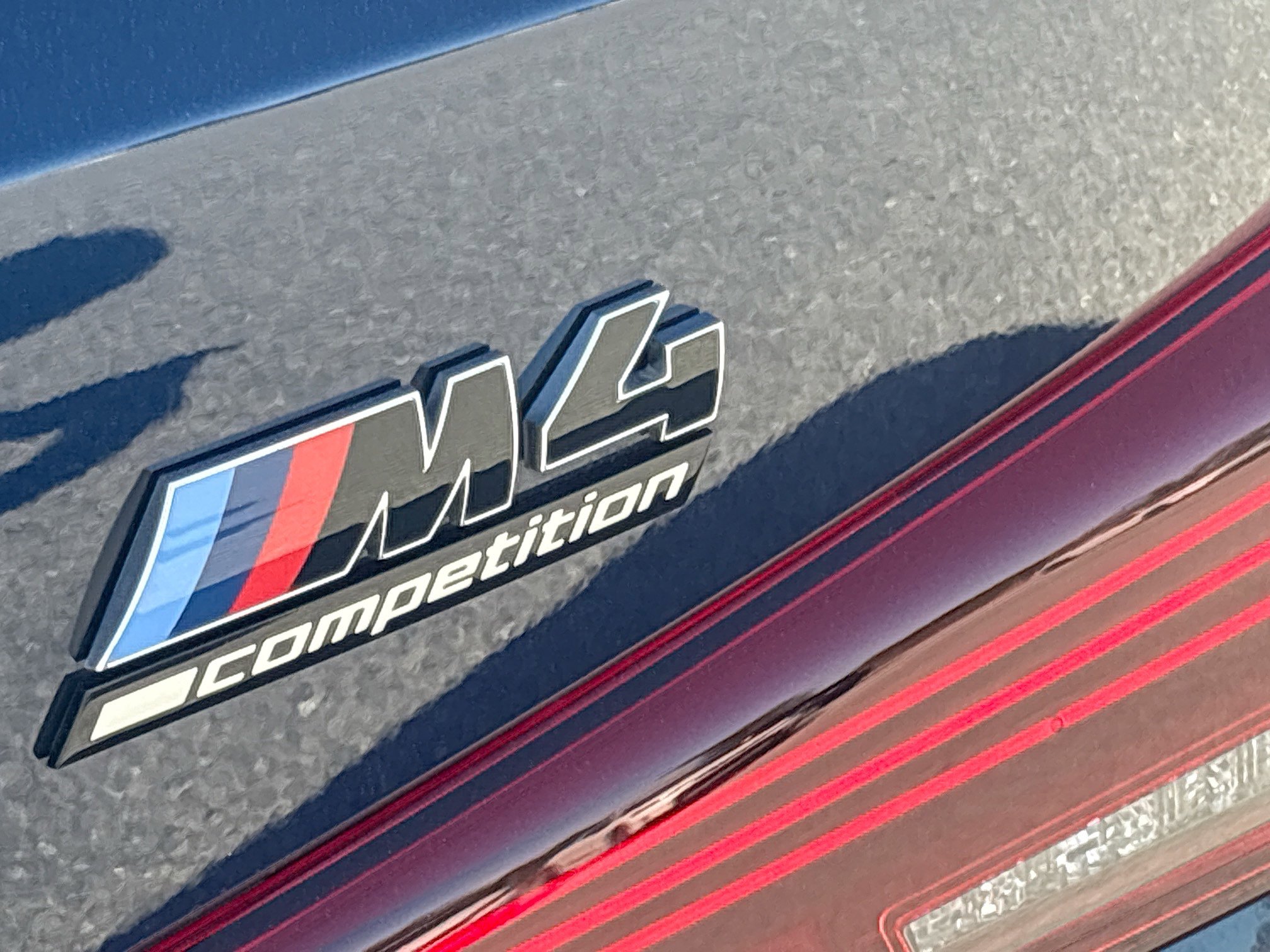Used 2026 BMW M4 Competition image 11