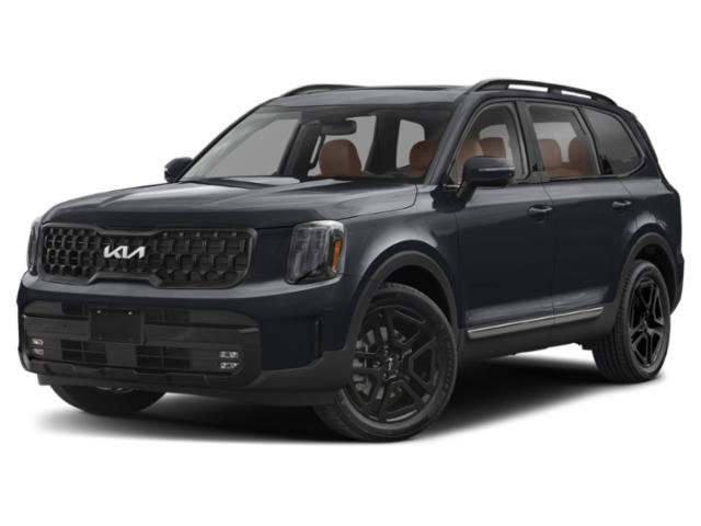 Used 2025 Kia Telluride SX X-Line
