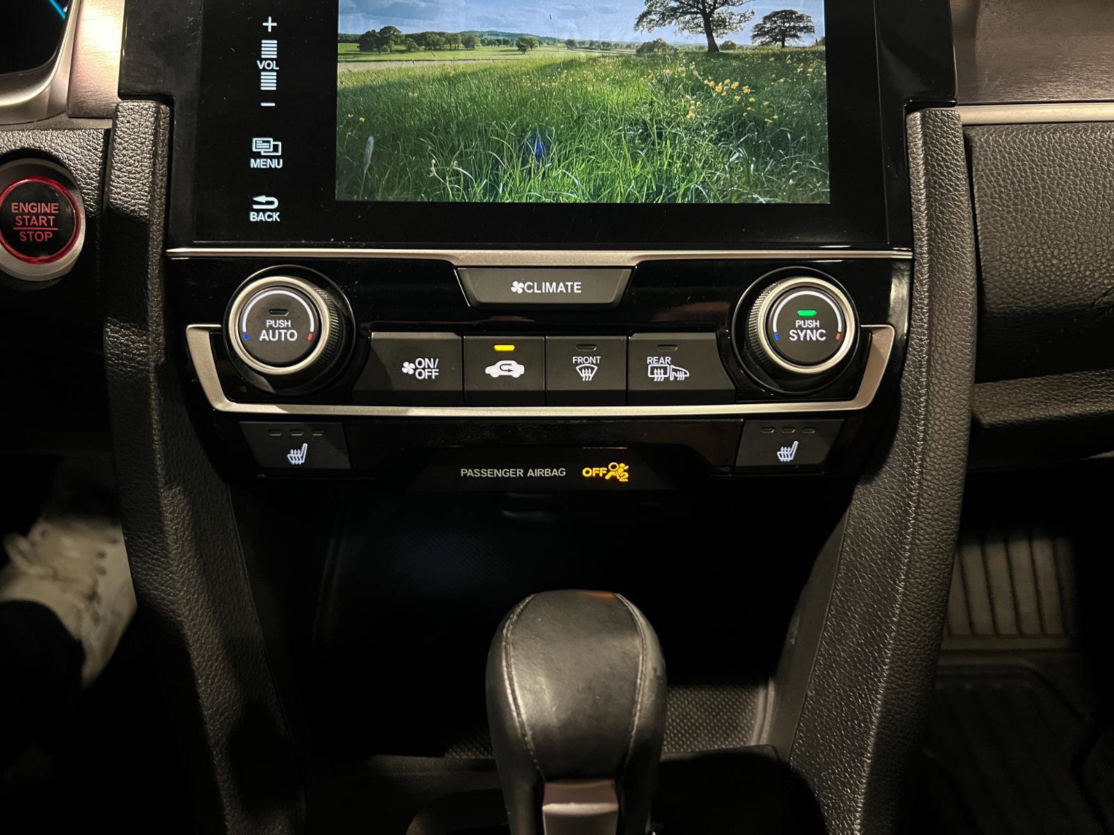 Used 2018 Honda Civic EX-T image 19