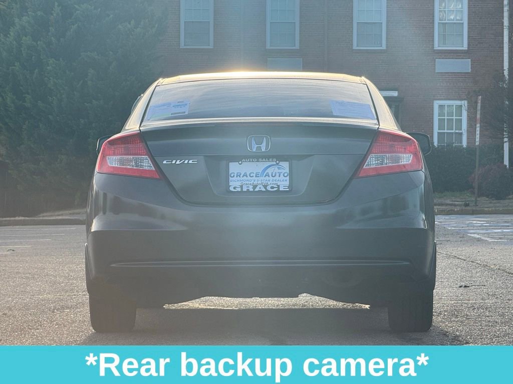 Used 2013 Honda Civic EX image 8