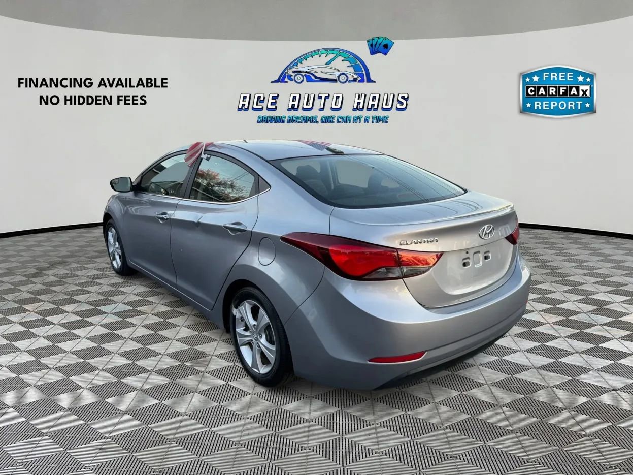 Used 2016 Hyundai Elantra Value Edition image 5