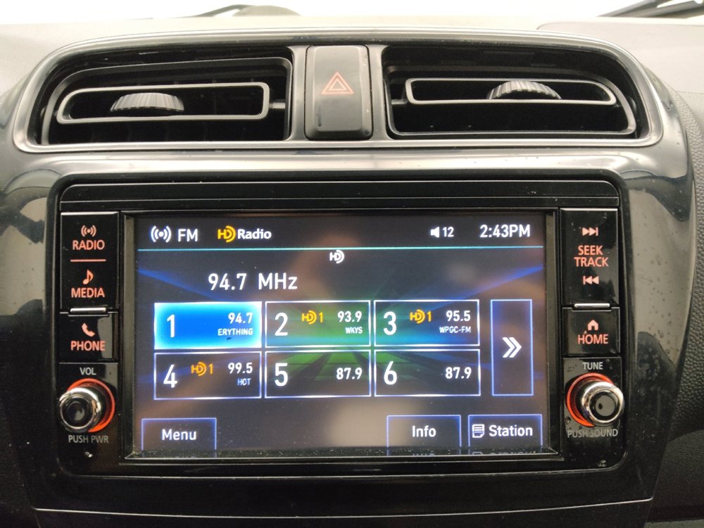 Used 2020 Mitsubishi Mirage ES image 25