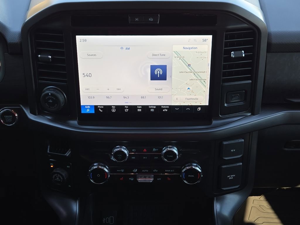 Used 2025 Ford F150 Tremor w/ Bed Utility Package image 11