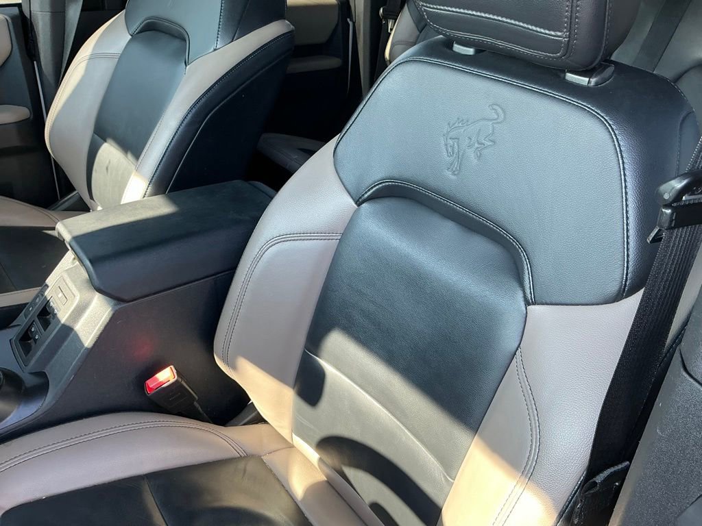 Used 2023 Ford Bronco Wildtrak image 19