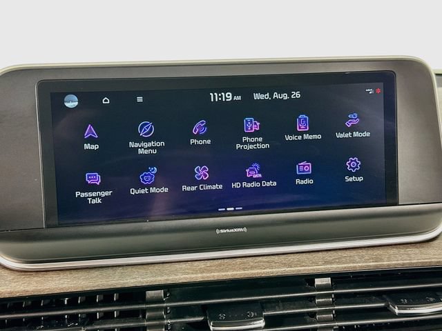 Used 2022 Kia Telluride EX w/ EX Premium Package FWD image 25