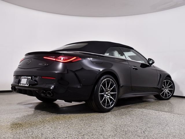 New 2026 Mercedes-Benz CLE 53 AMG 4MATIC Cabriolet image 14