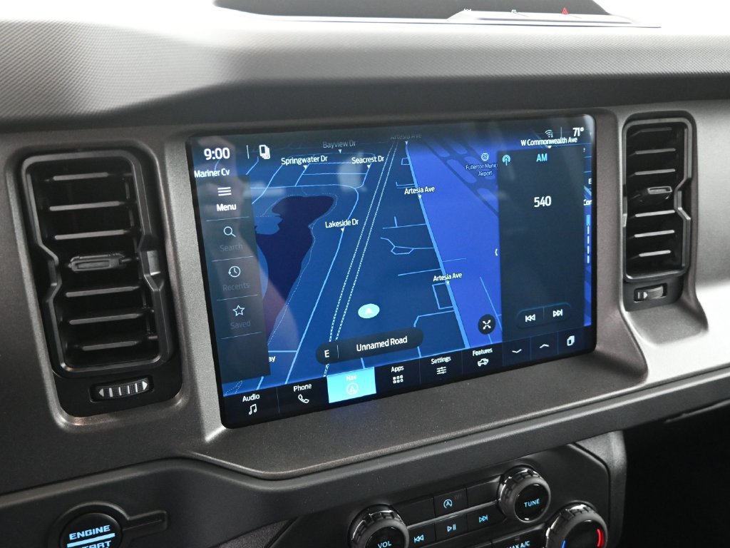 New 2026 Ford Bronco Big Bend AWD/4WD image 13
