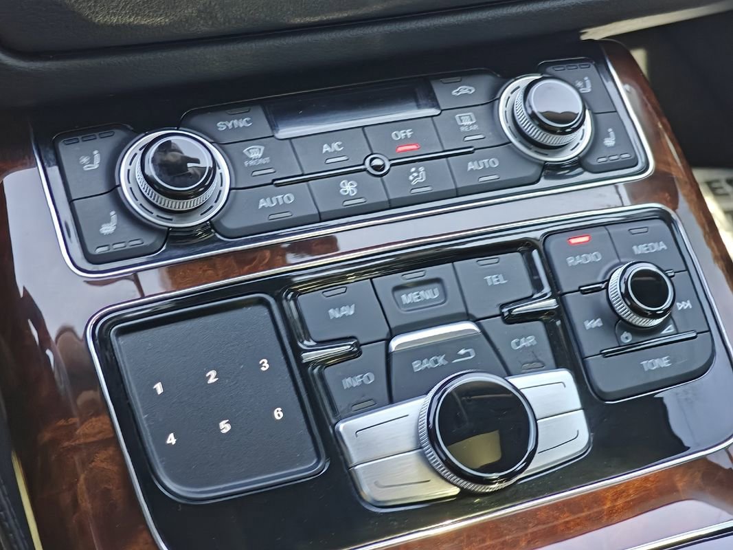 Used 2014 Audi A8 L TDI image 34